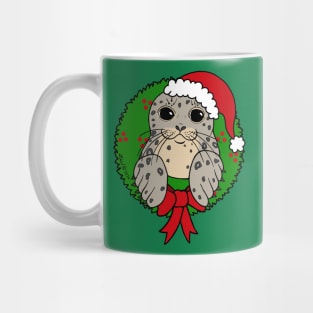 Christmas Seal Mug